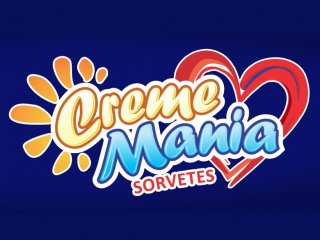 CREME MANIA SORVETES - Aai - Sorveteria