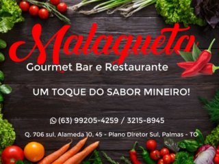 Malagueta Gourmet Bar & Restaurante
