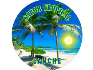 Lanche Sabor Tropical