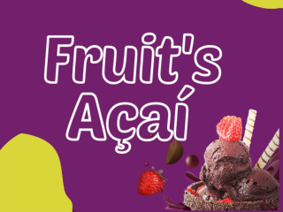 Fruit's Açaí