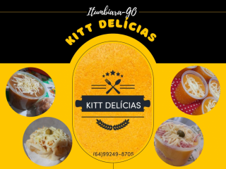 Kitt Delicias