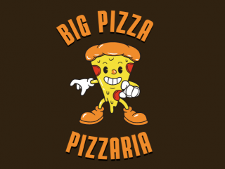 Big Pizzas