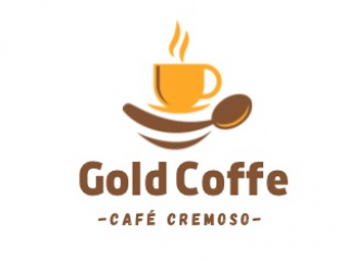 Gold Coffe caf