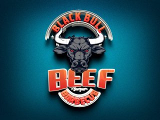 Black Bull Beff Burguer Barbecue