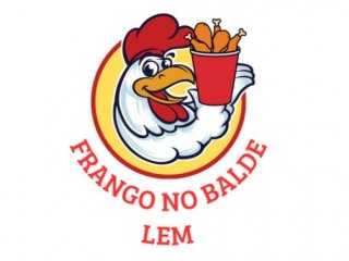 FRANGO NO BALDE