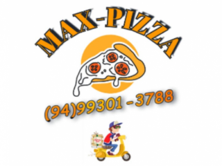 Max-Pizza e Hamburgueria