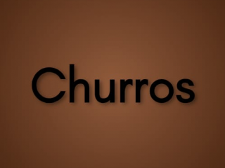 Churros Itumbiara