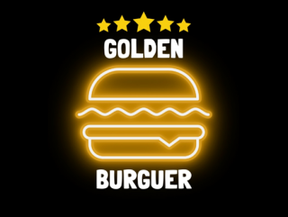 Golden Burguer