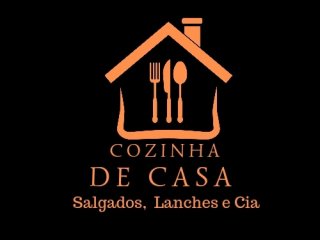 Cozinha de Casa Salgados, Lanches e Cia