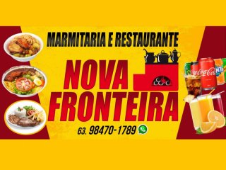 Restaurante Nova Fronteira